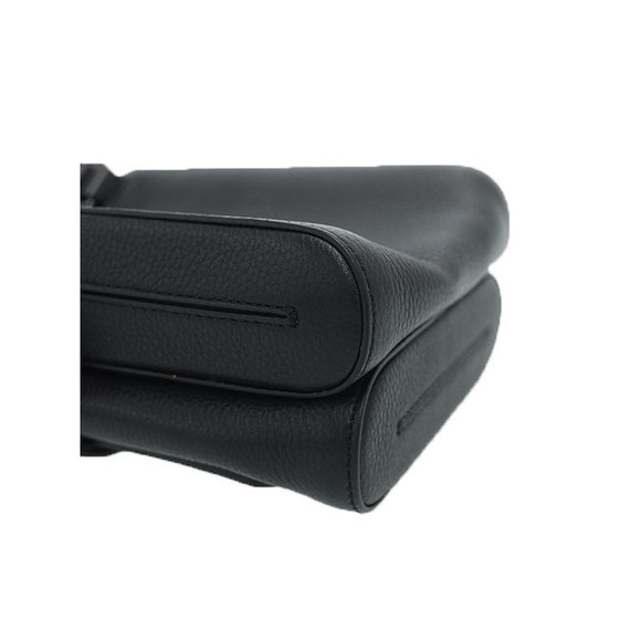 Christian Louboutin Benech Reporter Spike Shoulder Bag Leather - Picture 8 of 8